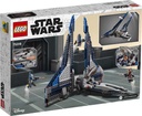 Lego Star Wars Caza Estelar Mandaloriano 75316