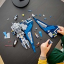 Lego Star Wars Caza Estelar Mandaloriano 75316