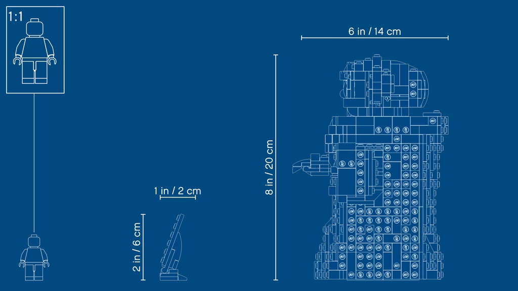 Lego Star Wars El Niño 75318