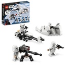 Lego Star Wars Pack de Combate Soldados de las Nieves 75320