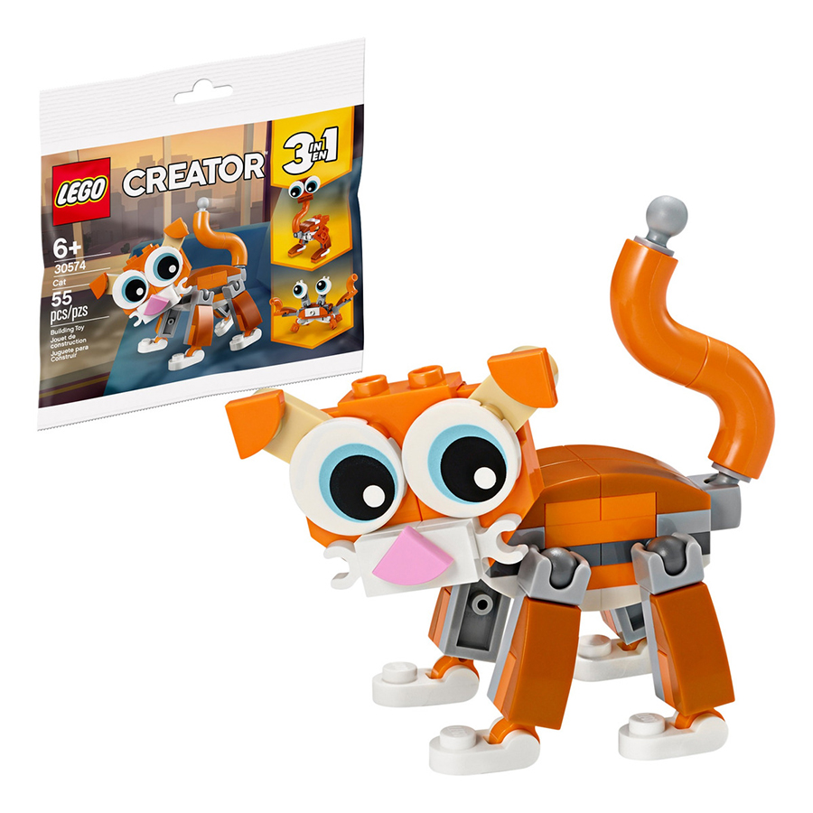 Lego Creator Cat 30574