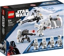 Lego Star Wars Pack de Combate Soldados de las Nieves 75320