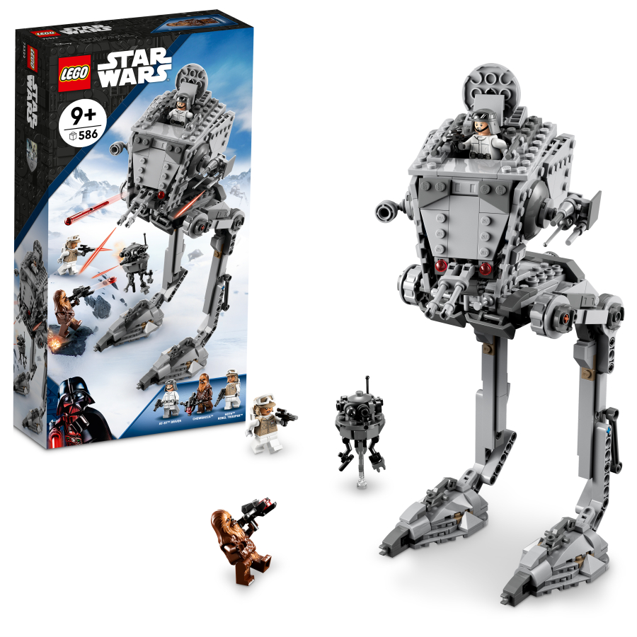 Lego Star Wars Lego Star Wars™ ATST de Hoth 75322