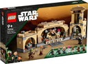 Lego Star Wars Sala del Trono de Boba Fett 75326