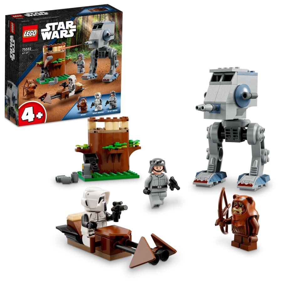 Lego Star Wars AT ST 75332