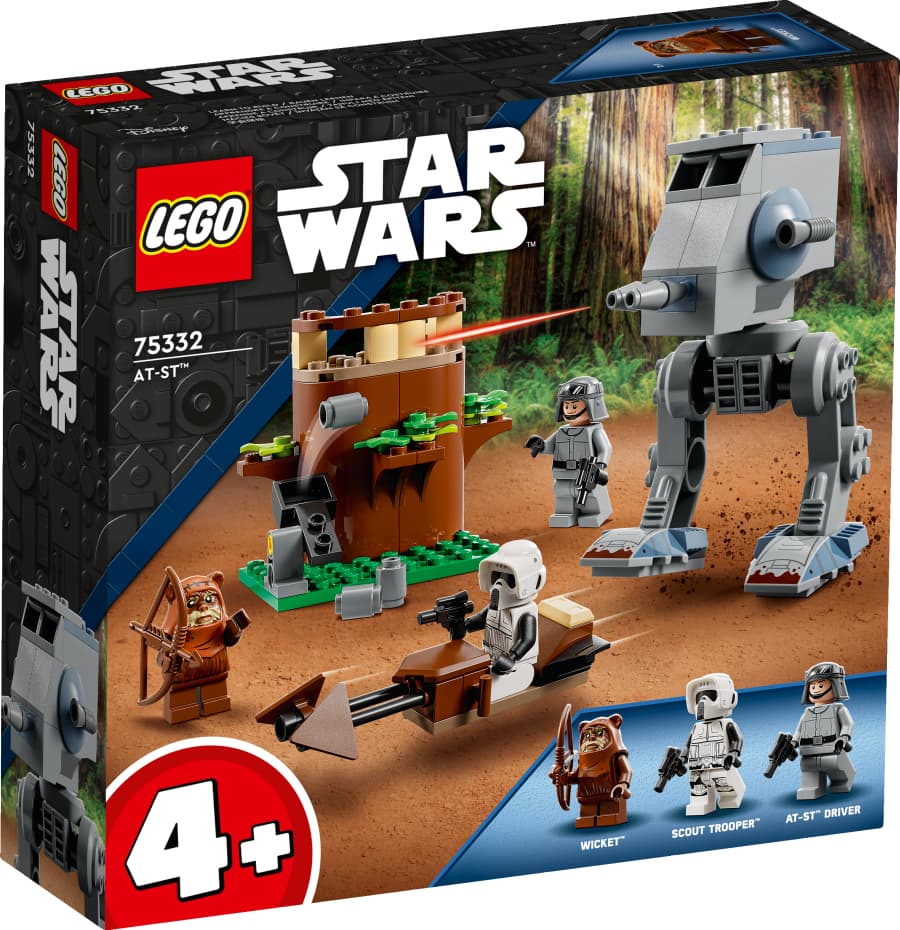 Lego Star Wars AT ST 75332