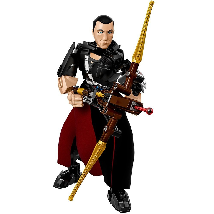 Lego Star Wars Constraction Chirrut Imwe 75524