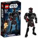 Lego Star Wars Constraction Piloto de Elite TIE Fighter 75526