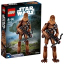 Lego Star Wars Lego Star Wars Chewbacca 75530