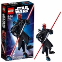 Lego Star Wars Darht Maul 75537