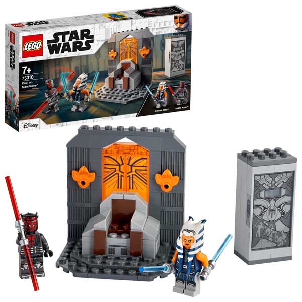 Lego Star Wars Duelo en Mandalore™ 75310