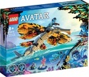 Lego Avatar Aventura en Skimwing 75576