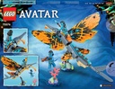 Lego Avatar Aventura en Skimwing 75576