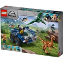 Lego Jurassic World Fuga del Gallimimus y el Pteranodon 75940