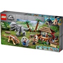 Lego Jurassic World Indominus Rex vs Ankylosaurus 75941