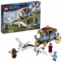 Lego Harry Potter Carruaje de Beauxbatons Llegada a Hogwarts 75958