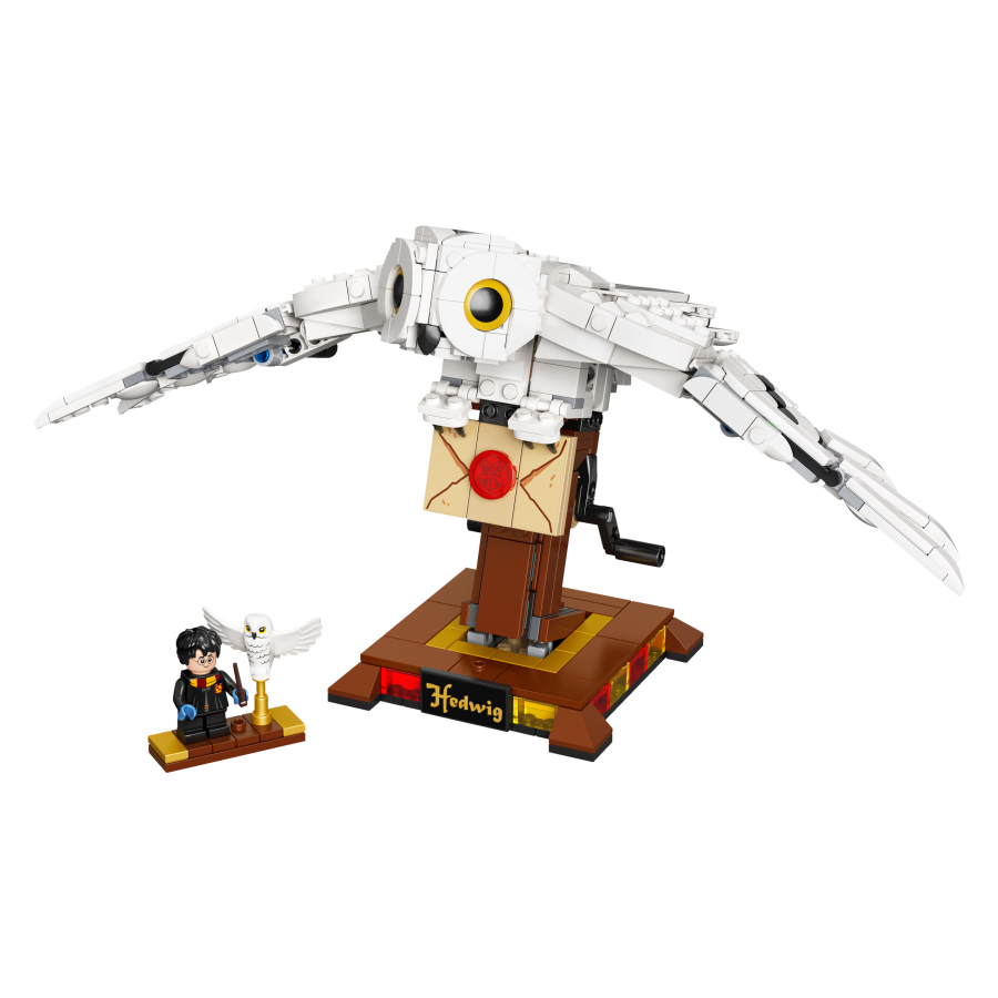 Lego Harry Potter Hedwig 75979