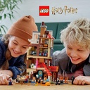 Lego Harry Potter Ataque en la madriguera 75980