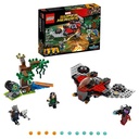 Lego Marvel Ataque de Ravager 76079