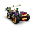 Lego Marvel Persecución de la Trimoto del Joker 76159