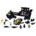 Lego Marvel Batbase Móvil 76160