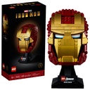 Lego Marvel Casco de Iron Man 76165