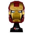 Lego Marvel Casco de Iron Man 76165