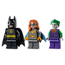 Lego Marvel Batman vs The Joker Persecución en el Batmobile 76180