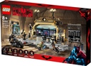 Lego The Batman Movie Batcueva Combate contra The Riddler 76183