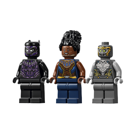 Lego Marvel Dragon Flyer de Black Panther 76186