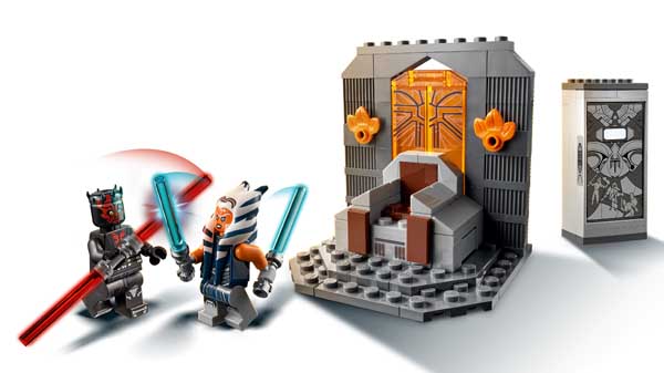 Lego Star Wars Duelo en Mandalore™ 75310