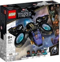 Lego Marvel Sunbird de Shuri  76211