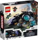 Lego Marvel Sunbird de Shuri  76211