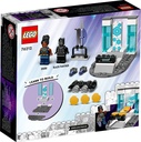 Lego Marvel Laboratorio de Shuri  76212