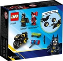 Lego Marvel Batman contra Harley Quinn 76220