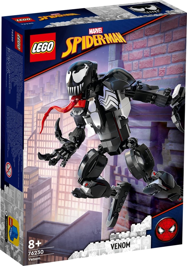 Lego Marvel Figura de Venom 76230