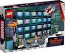 Lego Marvel Calendario de Adviento 76231