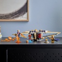 Lego Marvel Santuario II Batalla de Endgame 76237