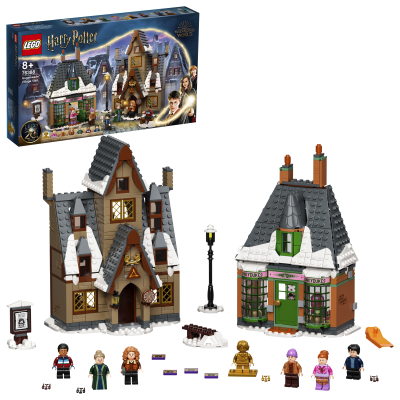 Lego Harry Potter Visita a la Aldea de Hogsmeade 76388