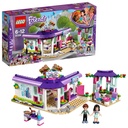 Lego Friends Café delARTe de Emma 41336