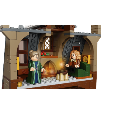 Lego Harry Potter Visita a la Aldea de Hogsmeade 76388