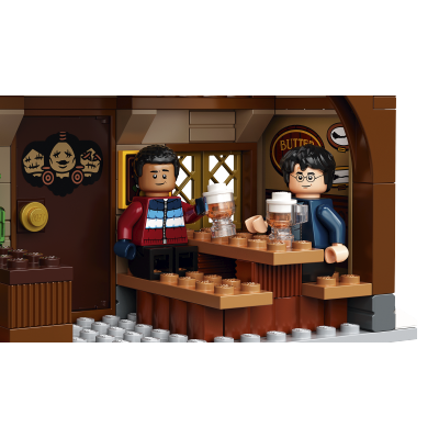 Lego Harry Potter Visita a la Aldea de Hogsmeade 76388