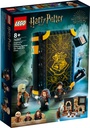 Lego Harry Potter Momento Hogwarts Clase de Defensa 76397