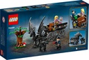 Lego Harry Potter Carruaje y Thestrals de Hogwarts 76400