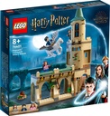 Lego Harry Potter Patio de Hogwarts Rescate de Sirius 76401