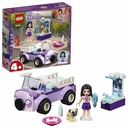 Lego Friends Clínica Veterinaria Móvil de Emma 41360