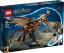 Lego Harry Potter Dragón Colacuerno Húngaro 76406