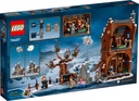 Lego Harry Potter Casa de los Gritos y Sauce Boxeador 76407