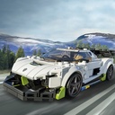 Lego Speed Champions Koenigsegg Jesko 76900