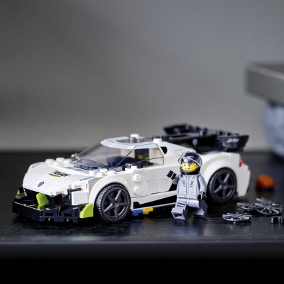 Lego Speed Champions Koenigsegg Jesko 76900